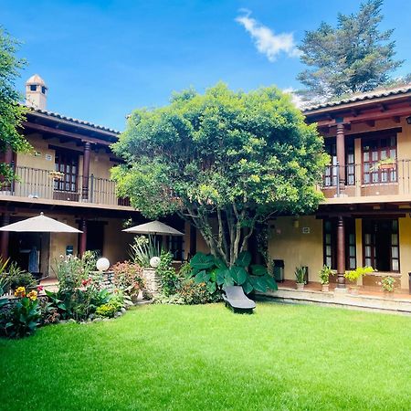 Parador Margarita San Cristóbal de Las Casas Extérieur photo