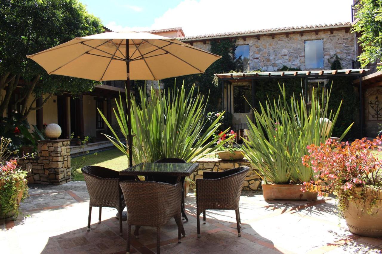 Parador Margarita San Cristóbal de Las Casas Extérieur photo