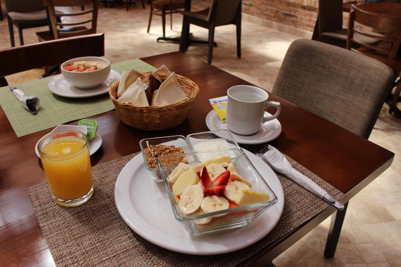 Parador Margarita San Cristóbal de Las Casas Extérieur photo