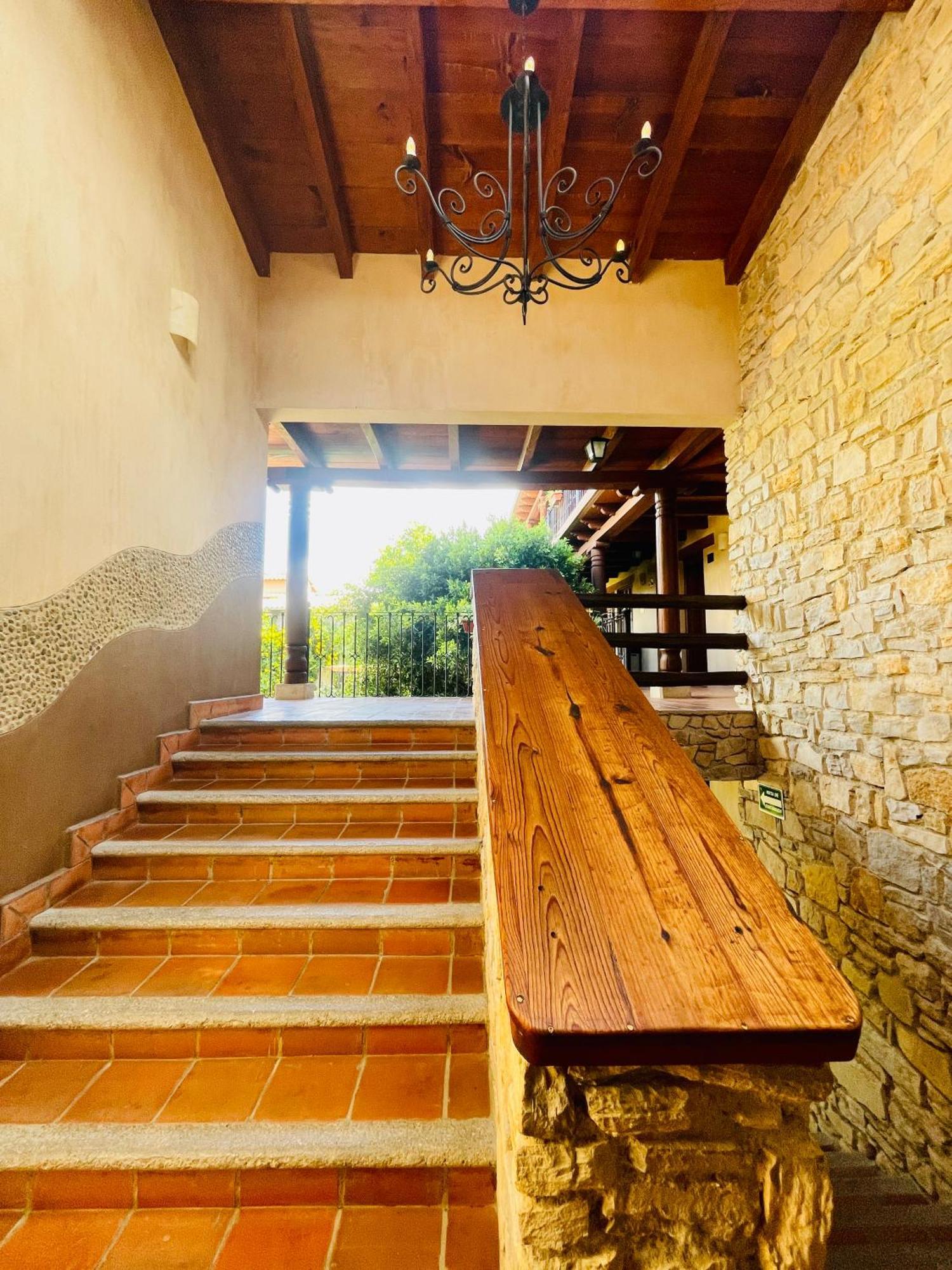 Parador Margarita San Cristóbal de Las Casas Extérieur photo