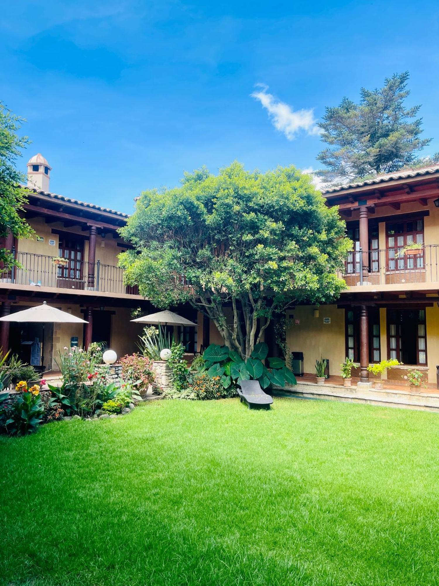 Parador Margarita San Cristóbal de Las Casas Extérieur photo