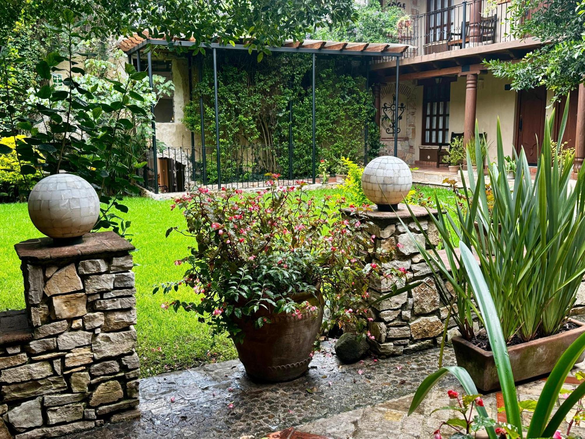 Parador Margarita San Cristóbal de Las Casas Extérieur photo