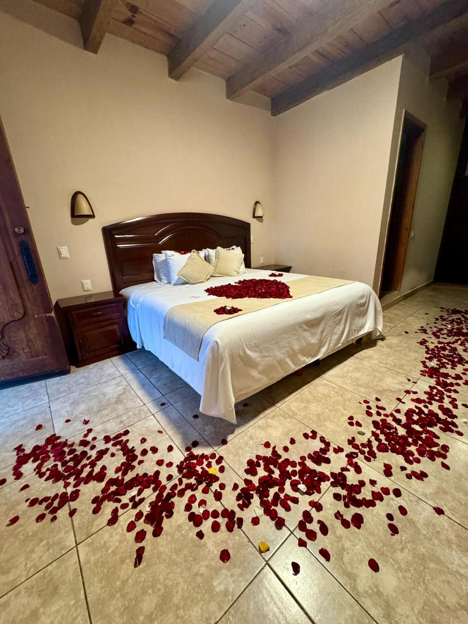 Parador Margarita San Cristóbal de Las Casas Extérieur photo