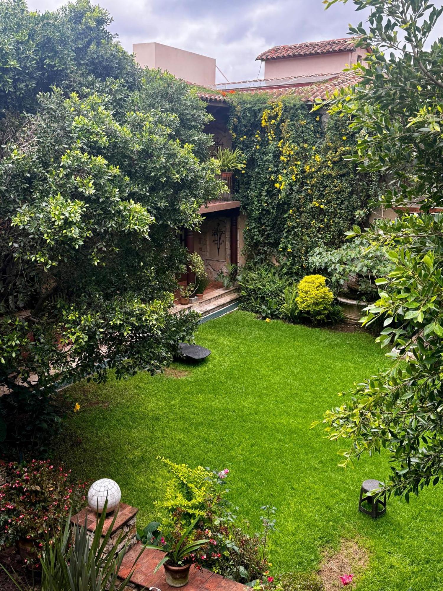 Parador Margarita San Cristóbal de Las Casas Extérieur photo