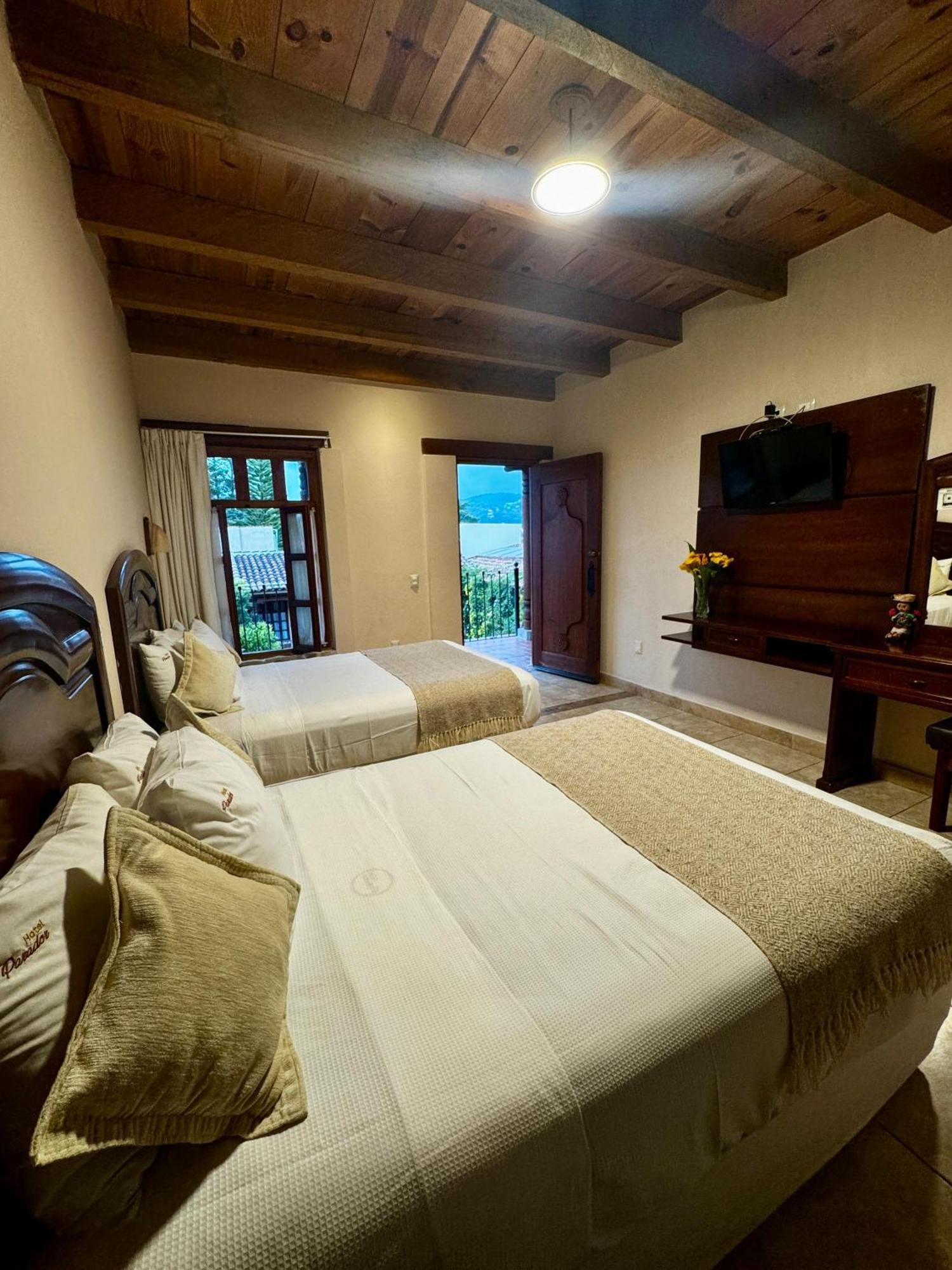 Parador Margarita San Cristóbal de Las Casas Extérieur photo