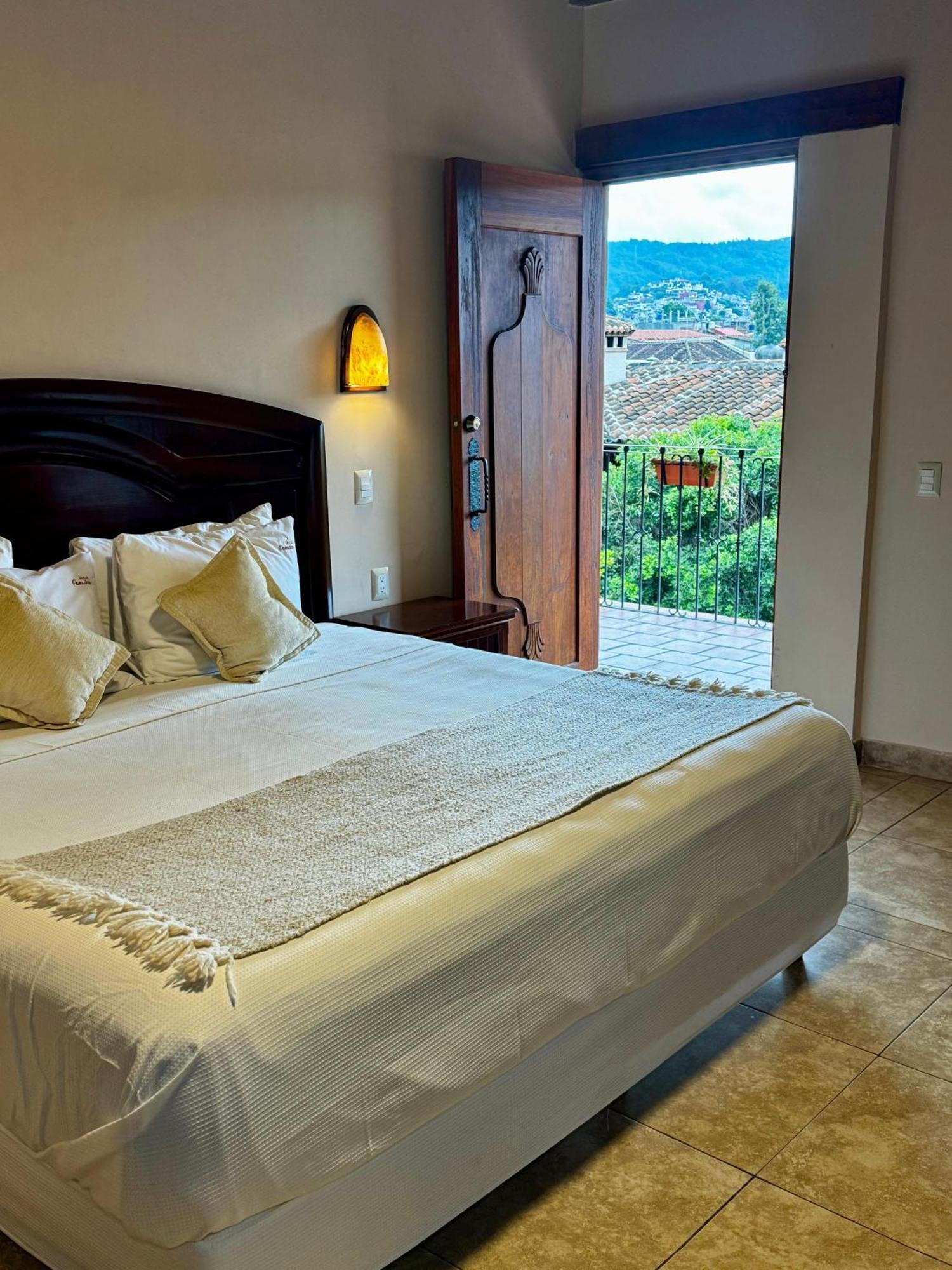 Parador Margarita San Cristóbal de Las Casas Extérieur photo