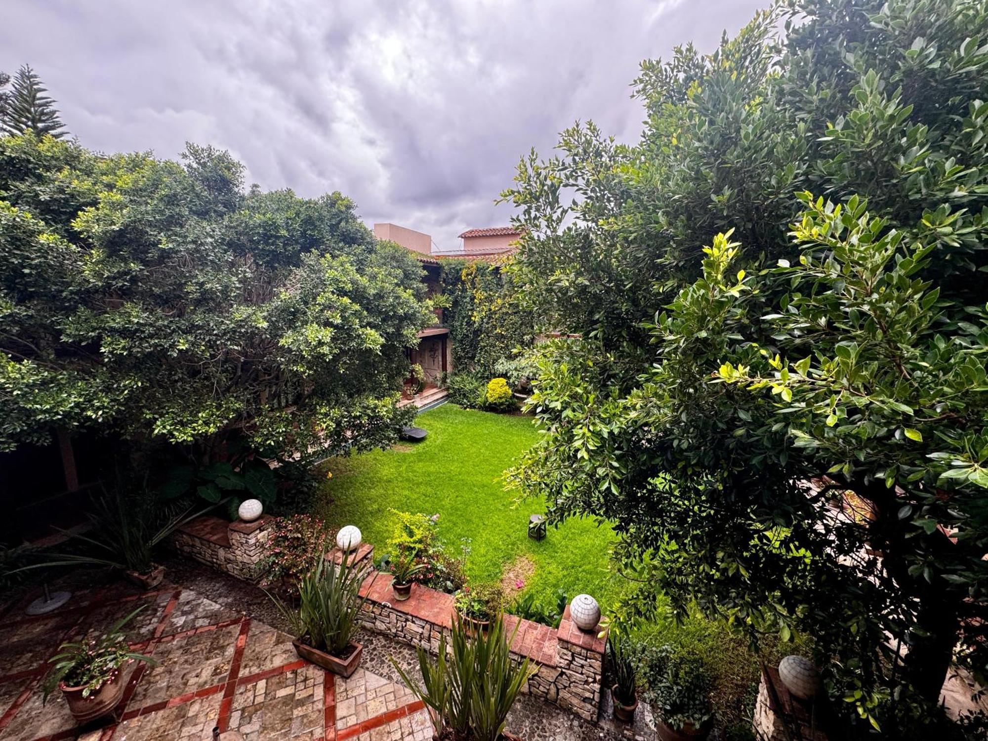Parador Margarita San Cristóbal de Las Casas Extérieur photo