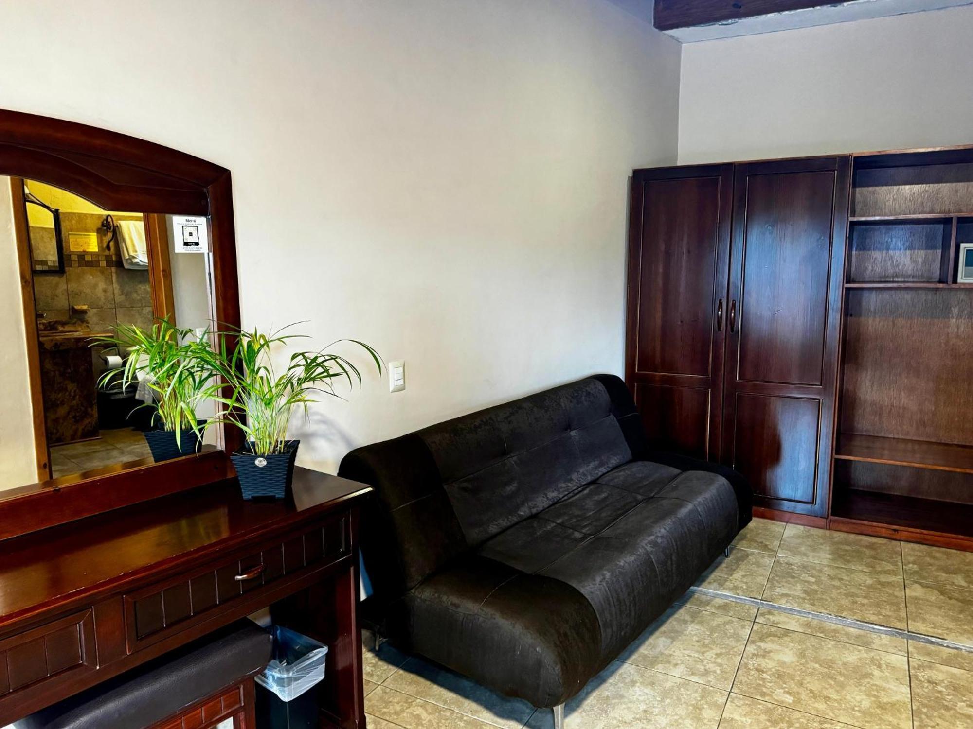 Parador Margarita San Cristóbal de Las Casas Extérieur photo