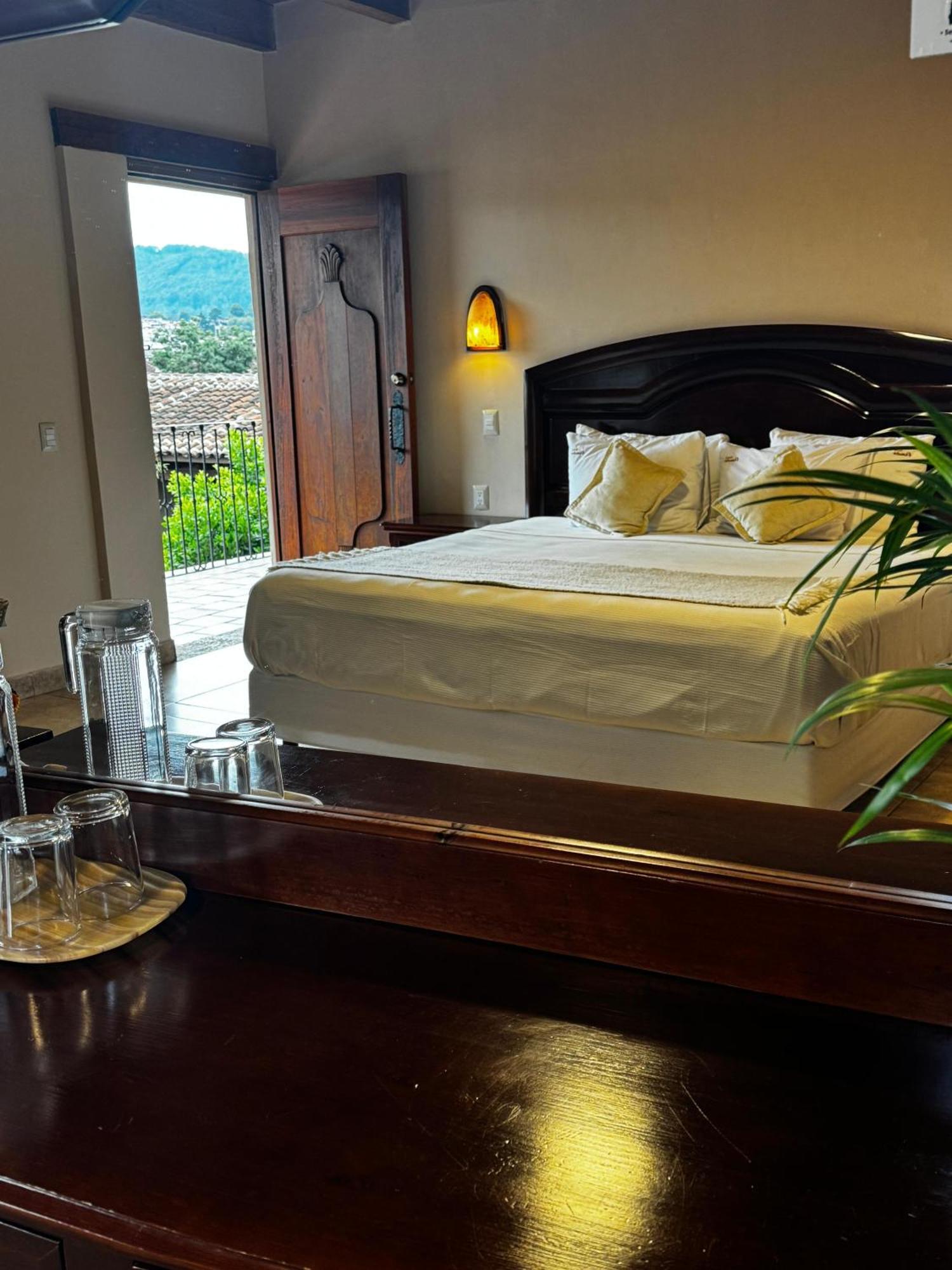 Parador Margarita San Cristóbal de Las Casas Extérieur photo
