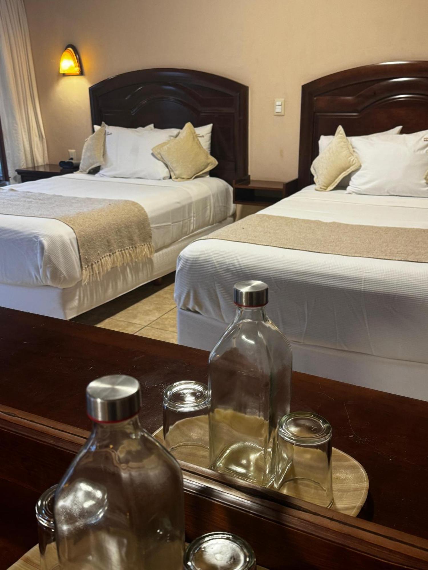 Parador Margarita San Cristóbal de Las Casas Extérieur photo