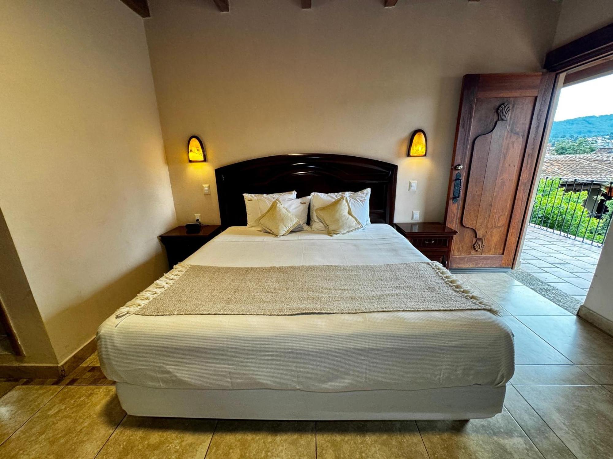 Parador Margarita San Cristóbal de Las Casas Extérieur photo