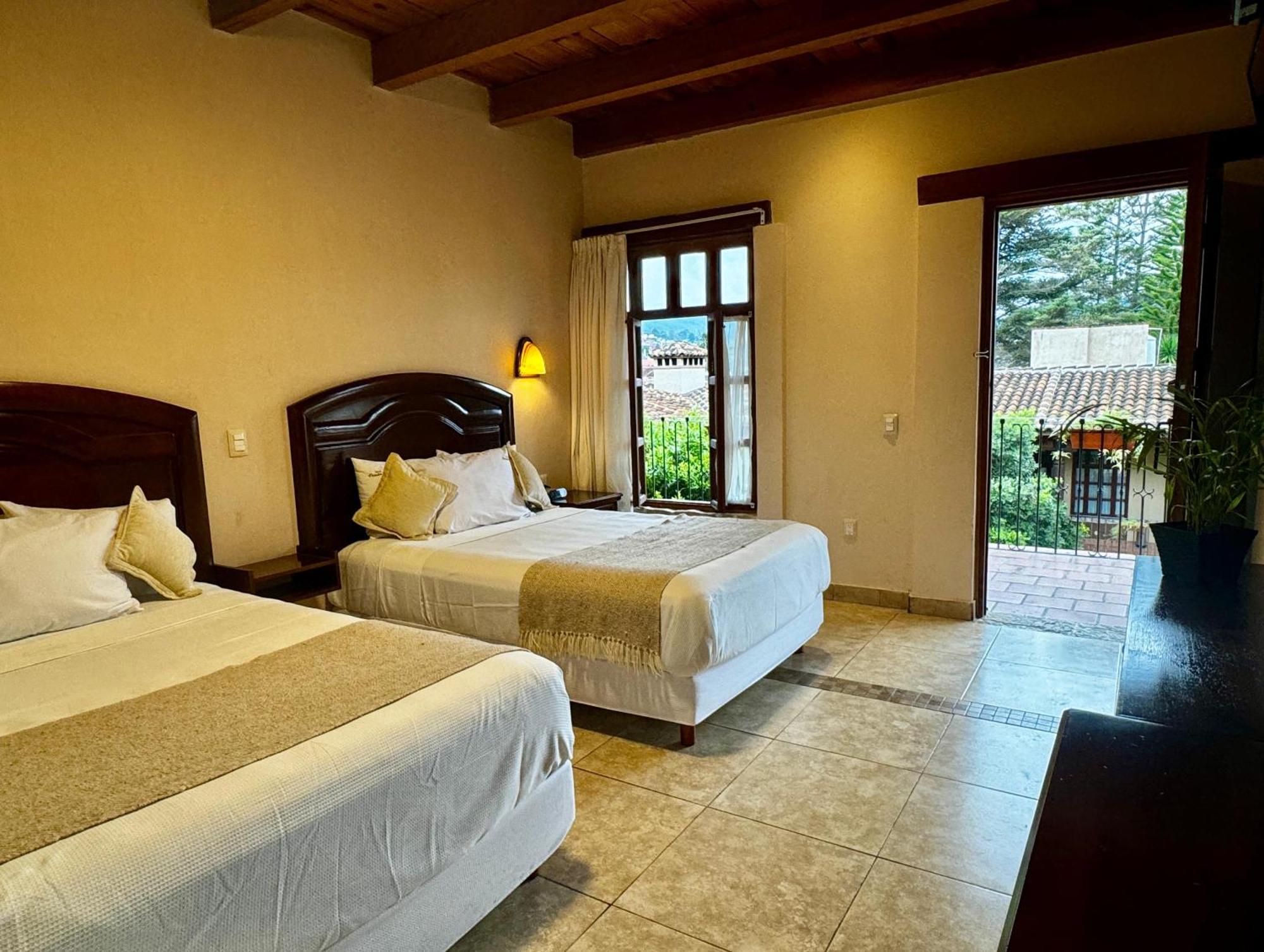 Parador Margarita San Cristóbal de Las Casas Extérieur photo