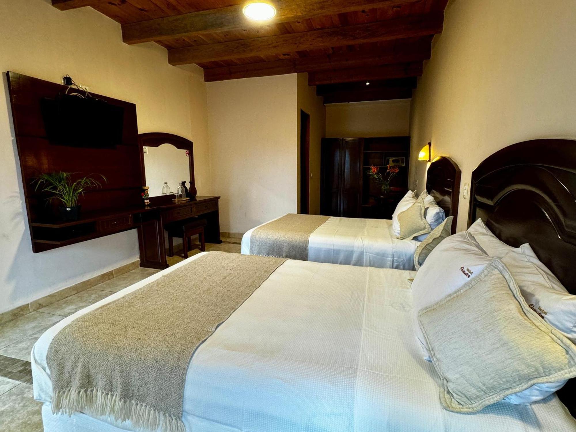 Parador Margarita San Cristóbal de Las Casas Extérieur photo