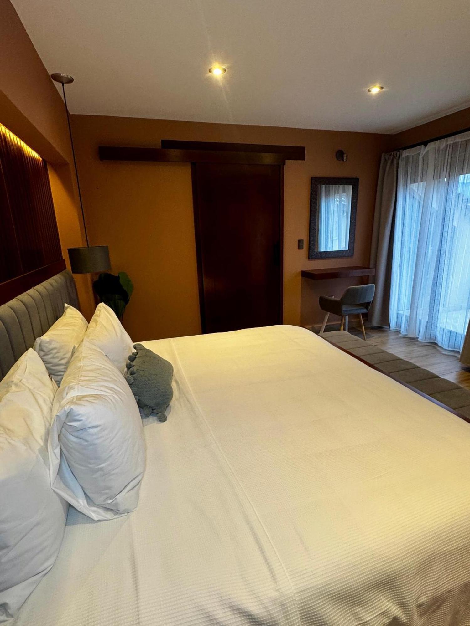 Parador Margarita San Cristóbal de Las Casas Extérieur photo