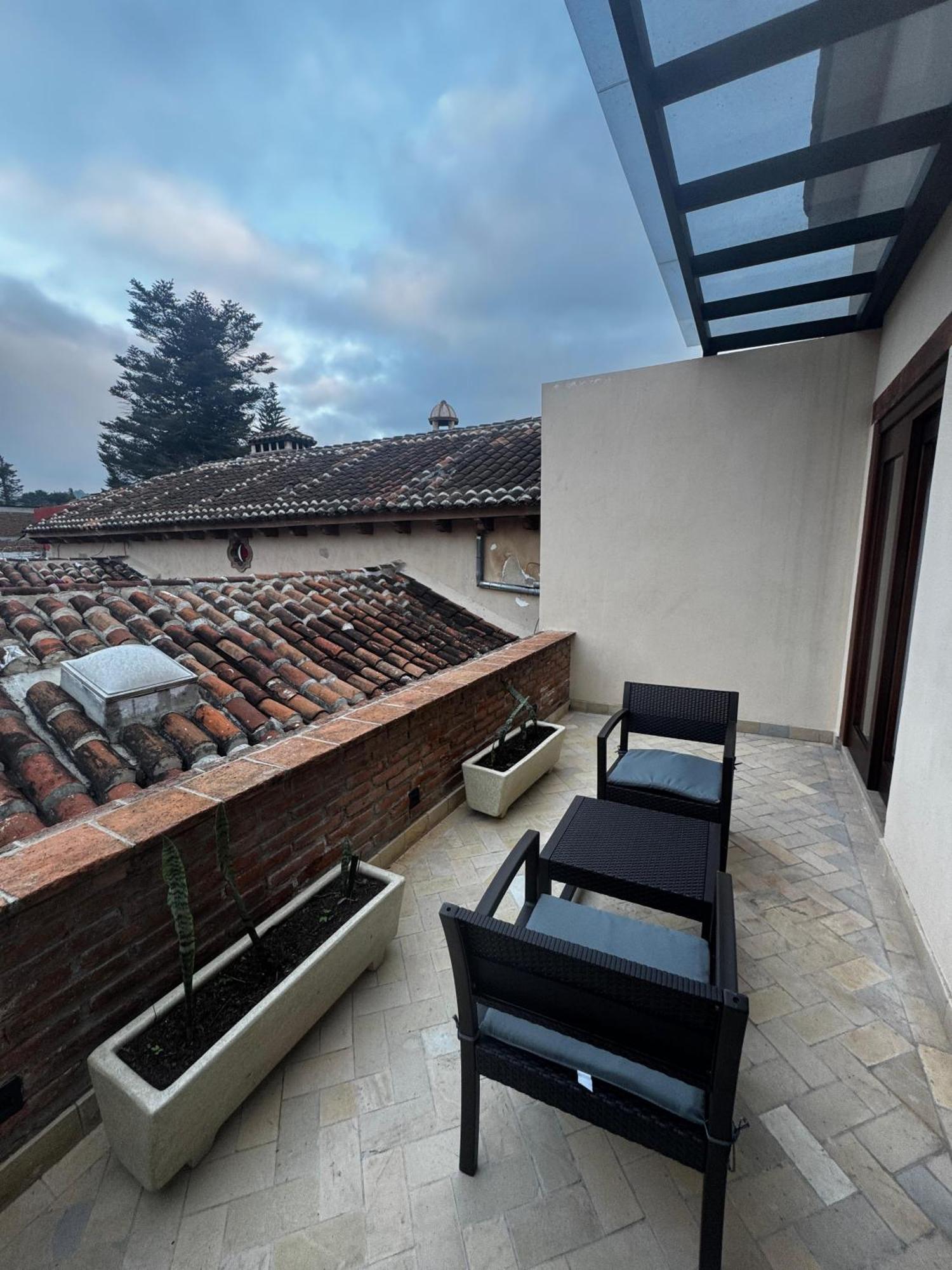 Parador Margarita San Cristóbal de Las Casas Extérieur photo