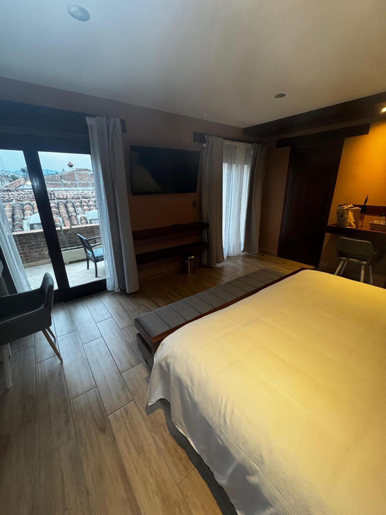 Parador Margarita San Cristóbal de Las Casas Extérieur photo