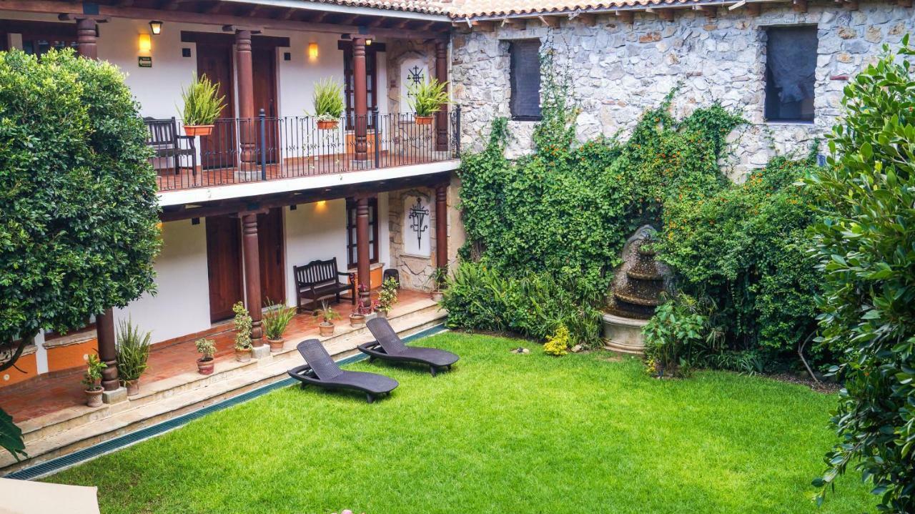 Parador Margarita San Cristóbal de Las Casas Extérieur photo