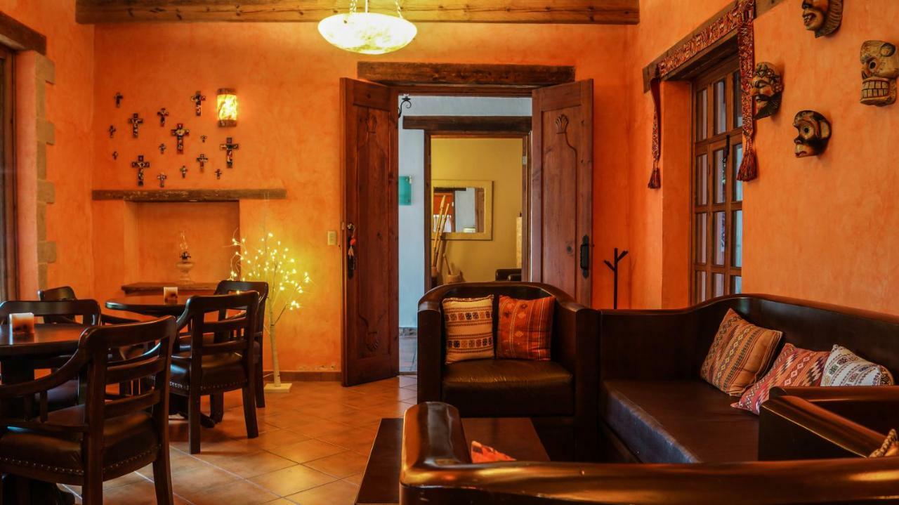 Parador Margarita San Cristóbal de Las Casas Extérieur photo